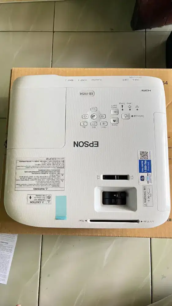 Proyektor Epson EBF54