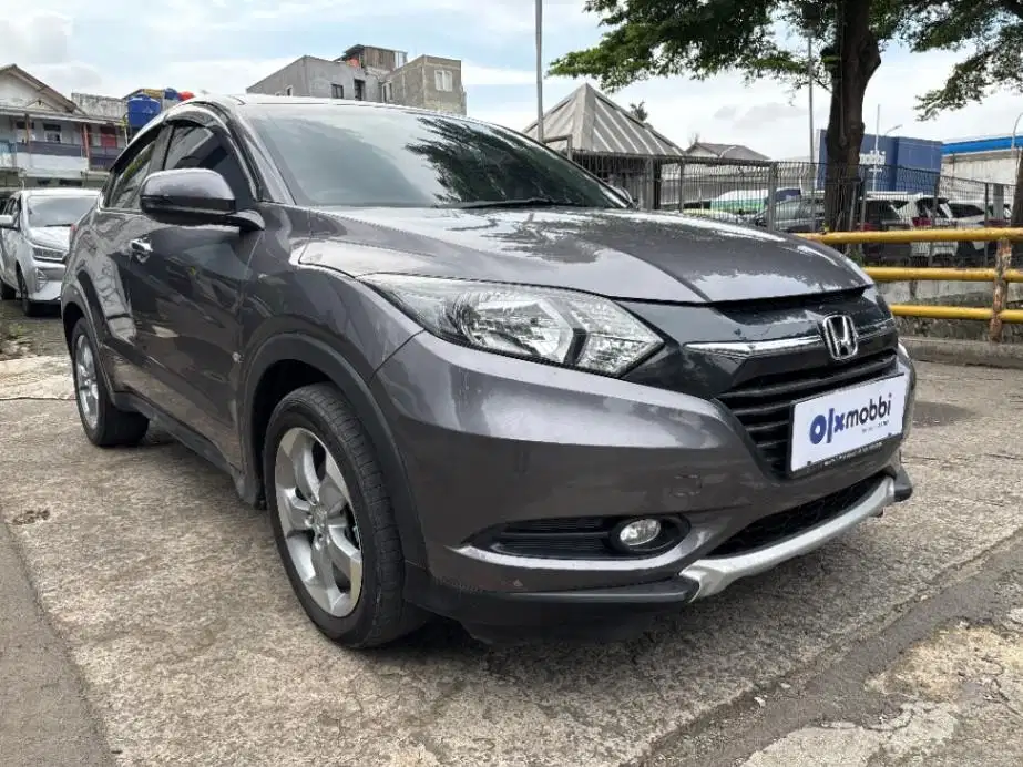 DP MURAH Honda HR-V 1.5 E Bensin-AT 2017  CVOBB