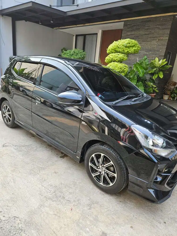 Toyota Agya 2023 Bensin