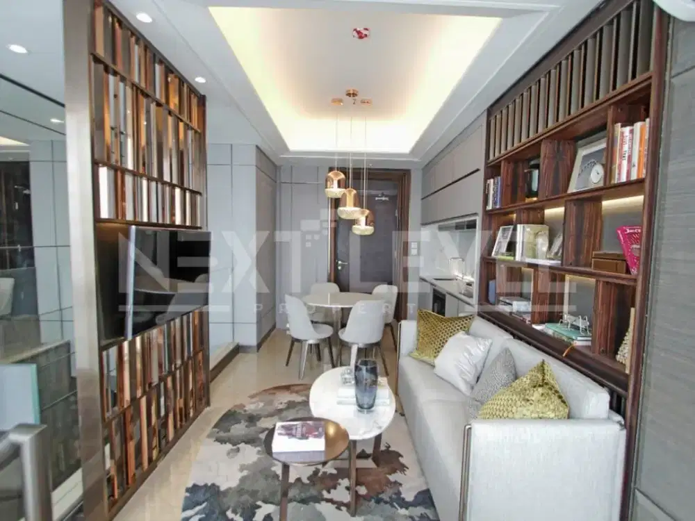Rp. 3.5M, 3 Bedroom - Springhill Royal Suite, Full Furnished & Byd Atto 1