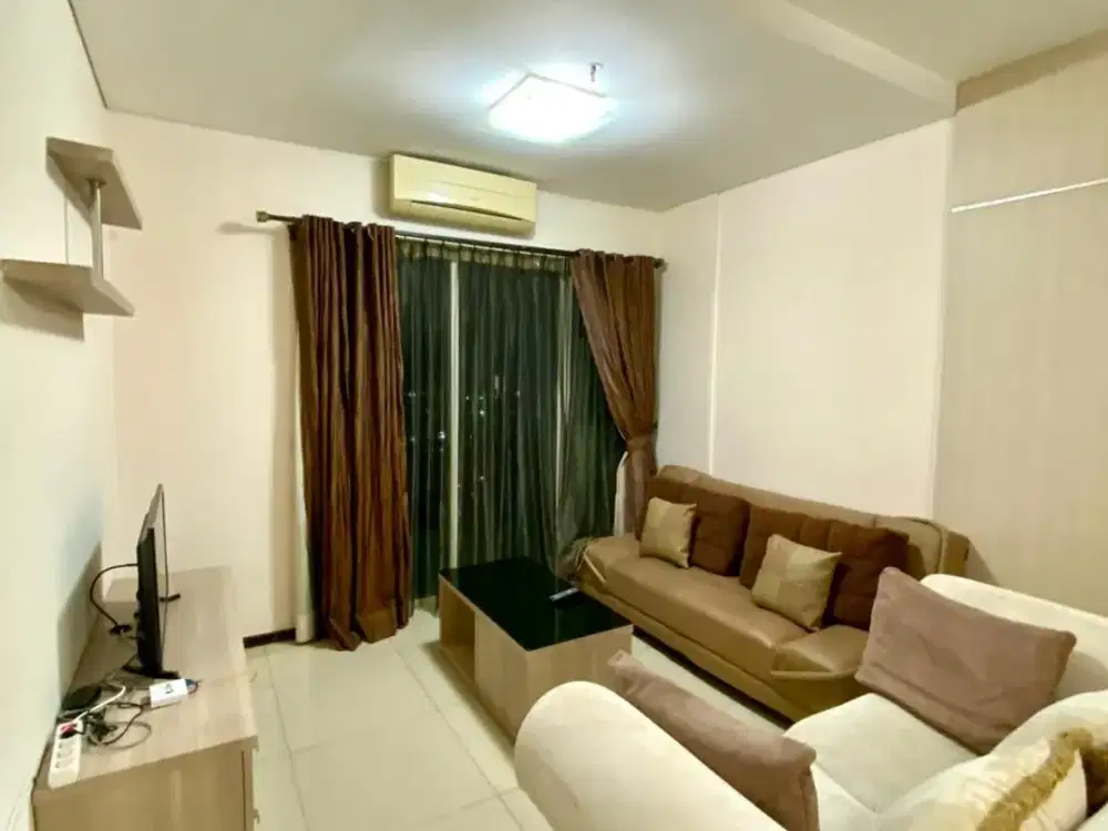 Disewakan Apartemen Thamrin Residance 3BR/Furnished