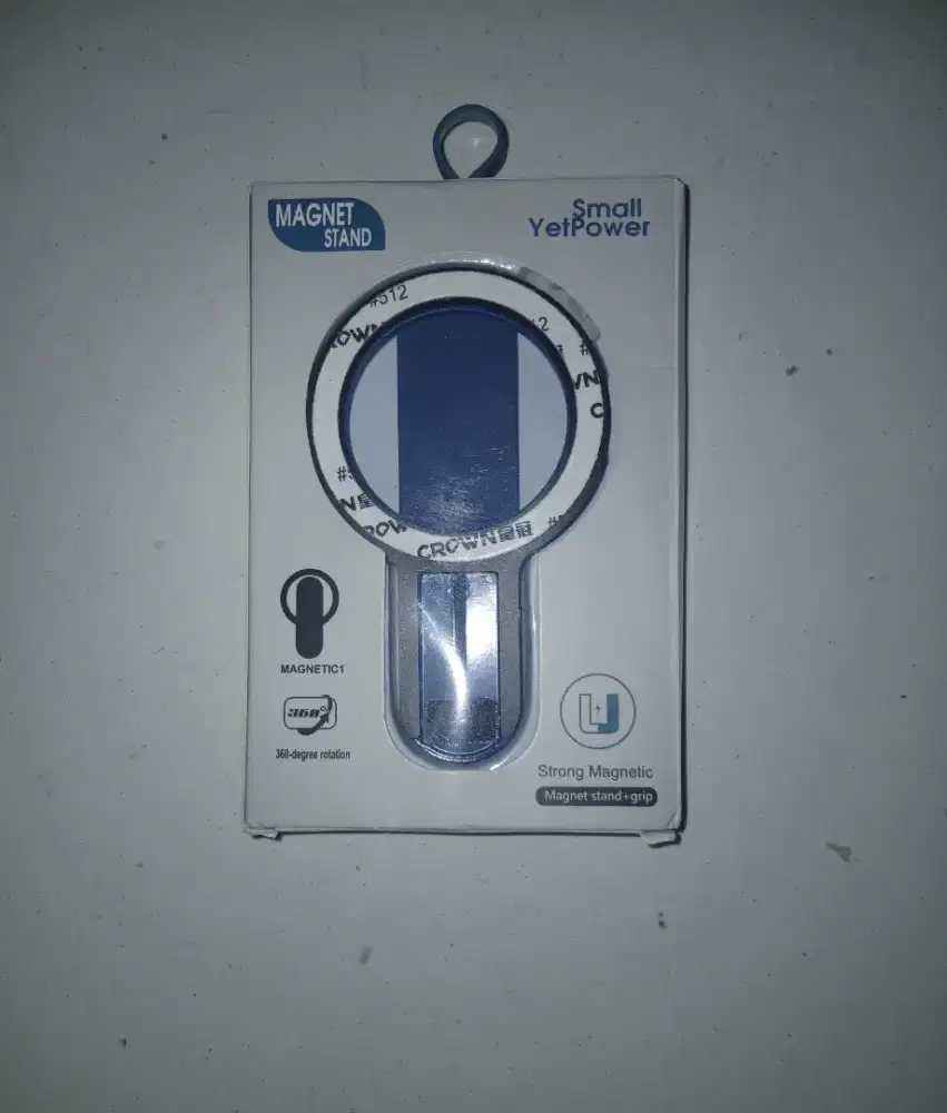 Magnetic Phone Holder & Stand