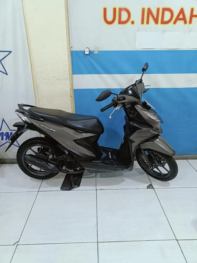 PANTAU UNIT READY HONDA BEAT ESP CBS ISS DELUXE 2022 BISA KREDIT