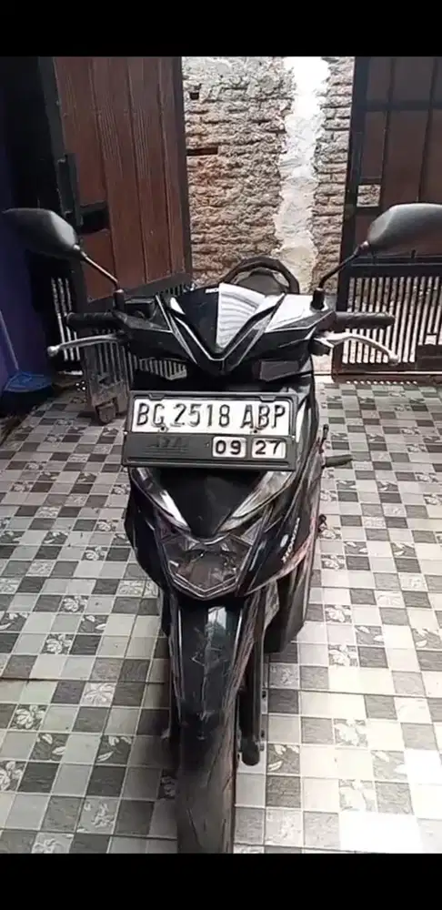 Honda Beat 2017