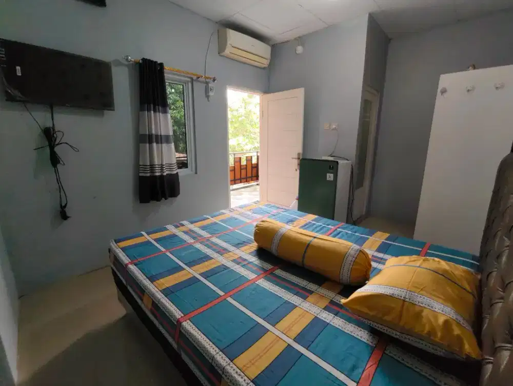 Kost Putra/Putri dan Suami Istri Pagelarang III