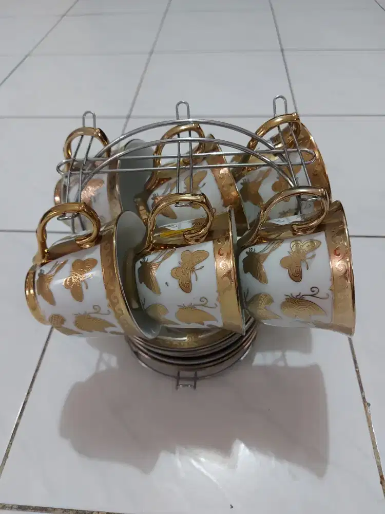 Cangkir set Bistro