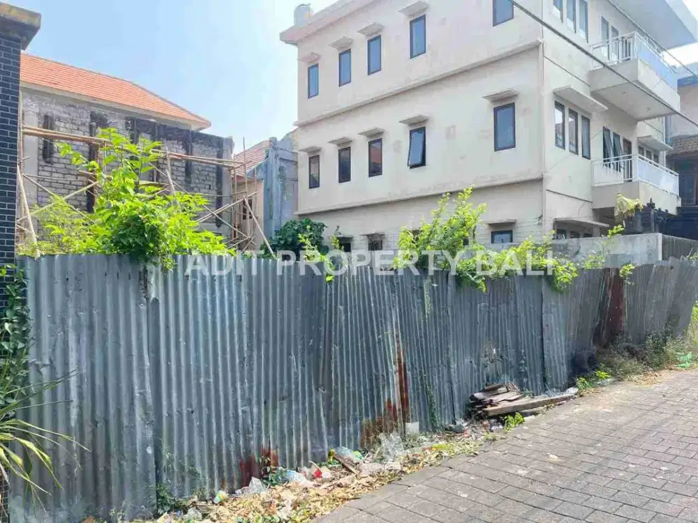 Tanah imam bonjol denpasar