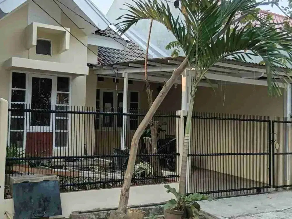 Di Jual Rumah 1 Lantai di Graha Raya Bintaro