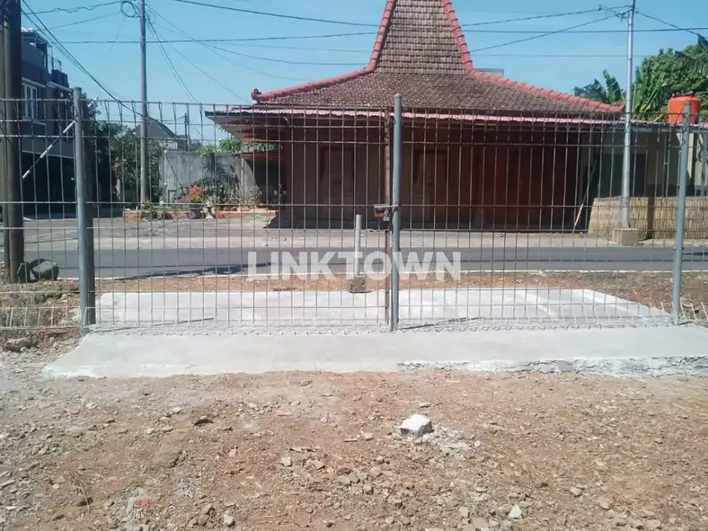 Dijual Tanah Premium di Mulawarman Semarang