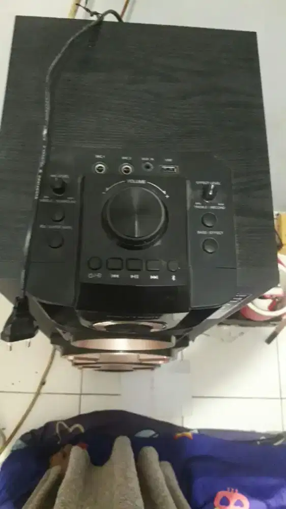 speaker polytron murah