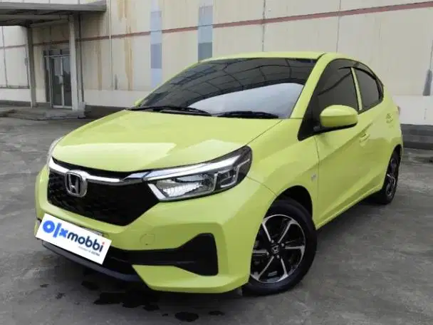 DP RENDAH Honda Brio Satya 1.2 E Bensin-AT 2023 EVE