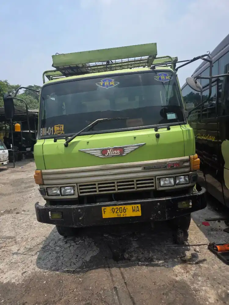 Hino rangger FM 226 MD