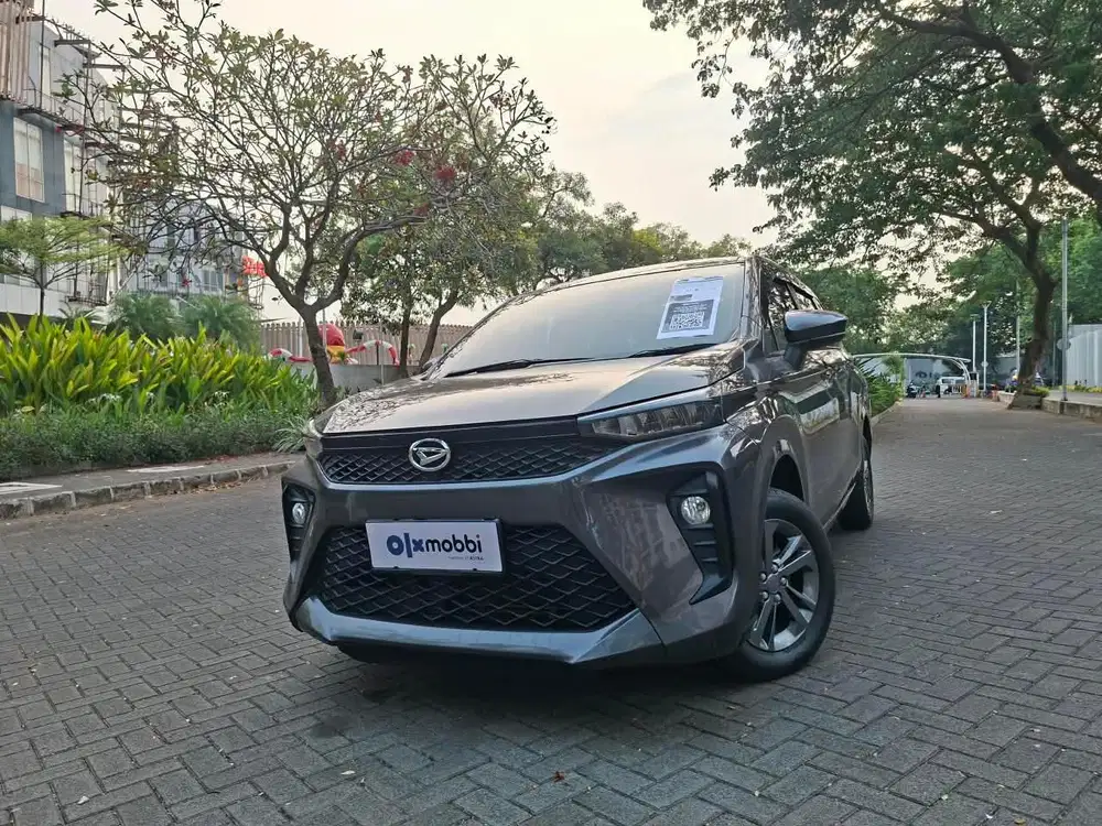 CICILAN RINGAN Daihatsu Xenia 2022 EZM