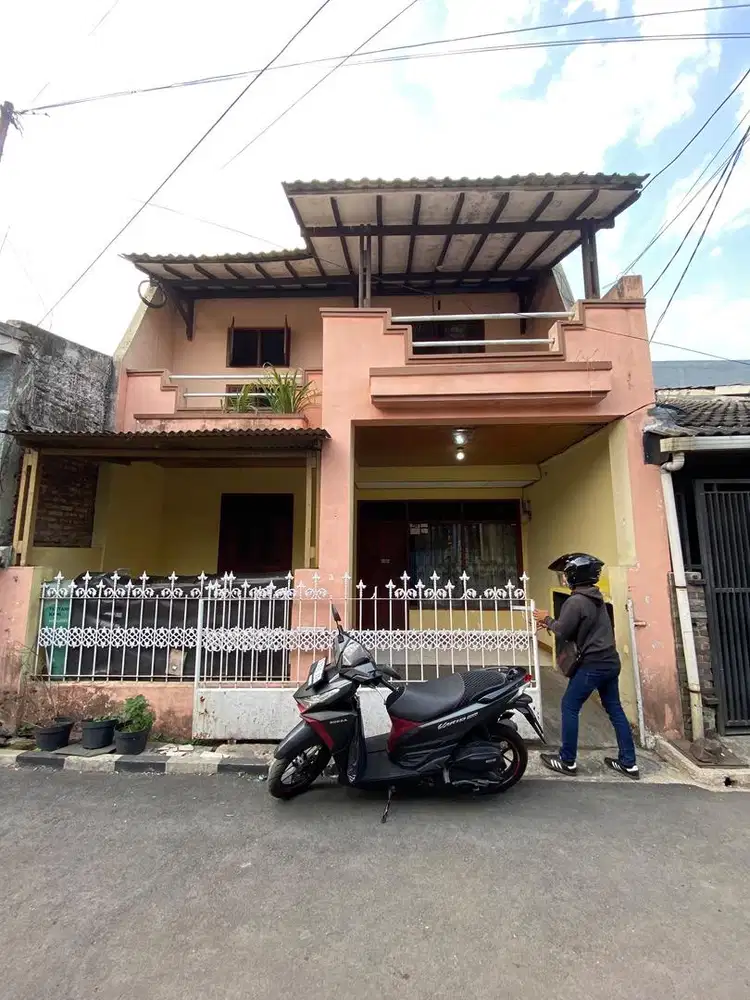 Disewakan Rumah Riung Bandung