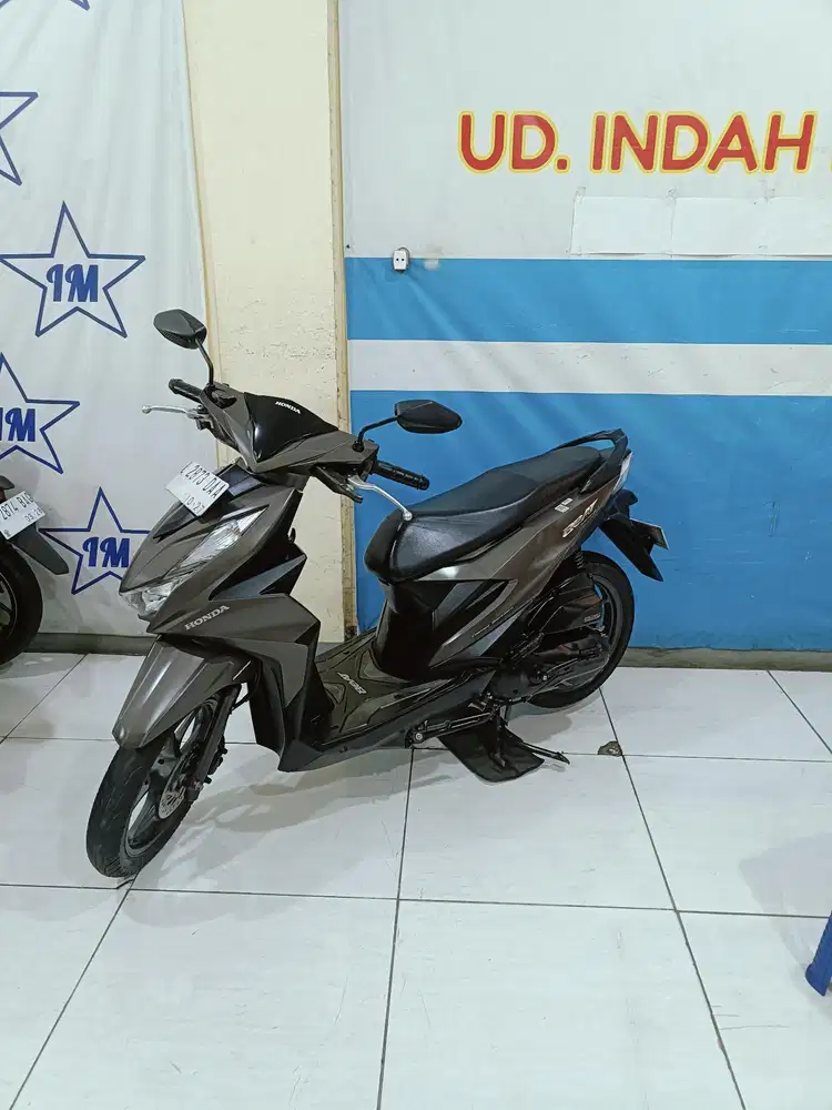 Siap pakai HONDA BEAT DELUXE ESP CBS ISS EXCLSV FI ECO 2022