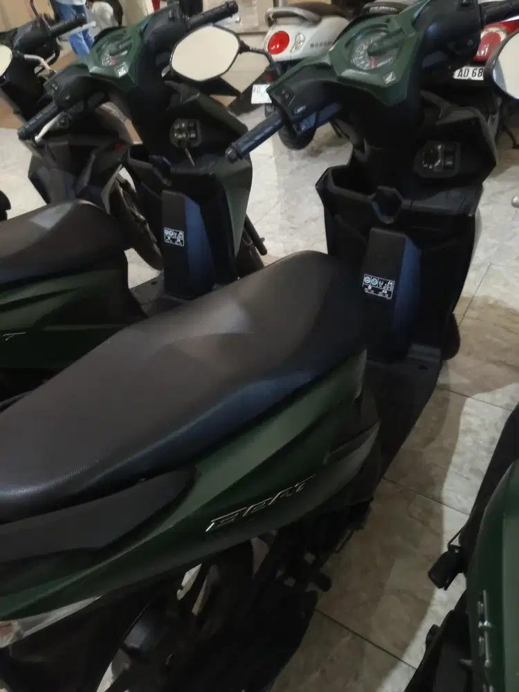 Di jual beat delux 2024