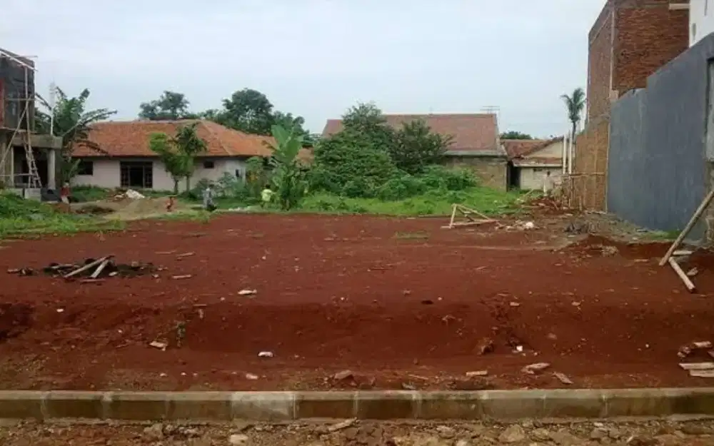 TANAH KAVLING MURAH 5ENKT KE KOTA WISATA