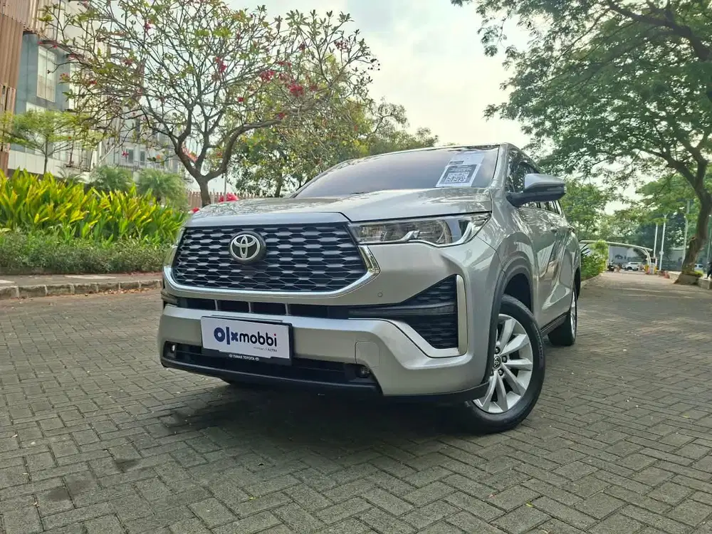 CICILAN RINGAN Toyota Kijang Innova 2022 WIN