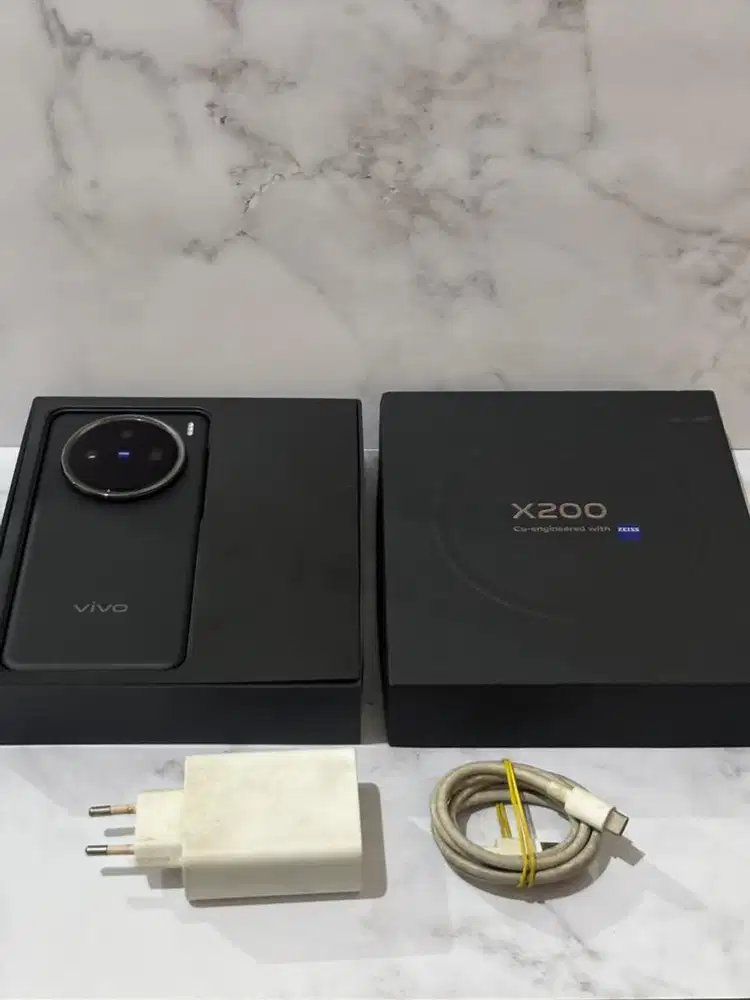 VIVO X200 12/256GB ORI FULLSET