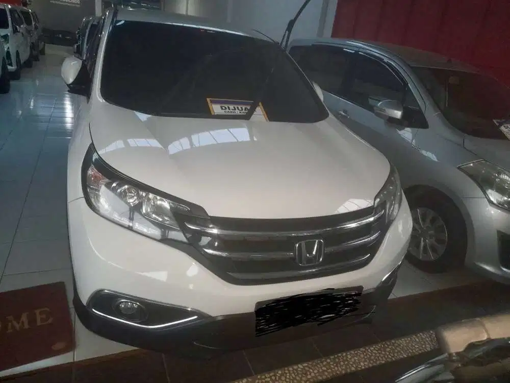 Honda CR-V 2013 Bensin