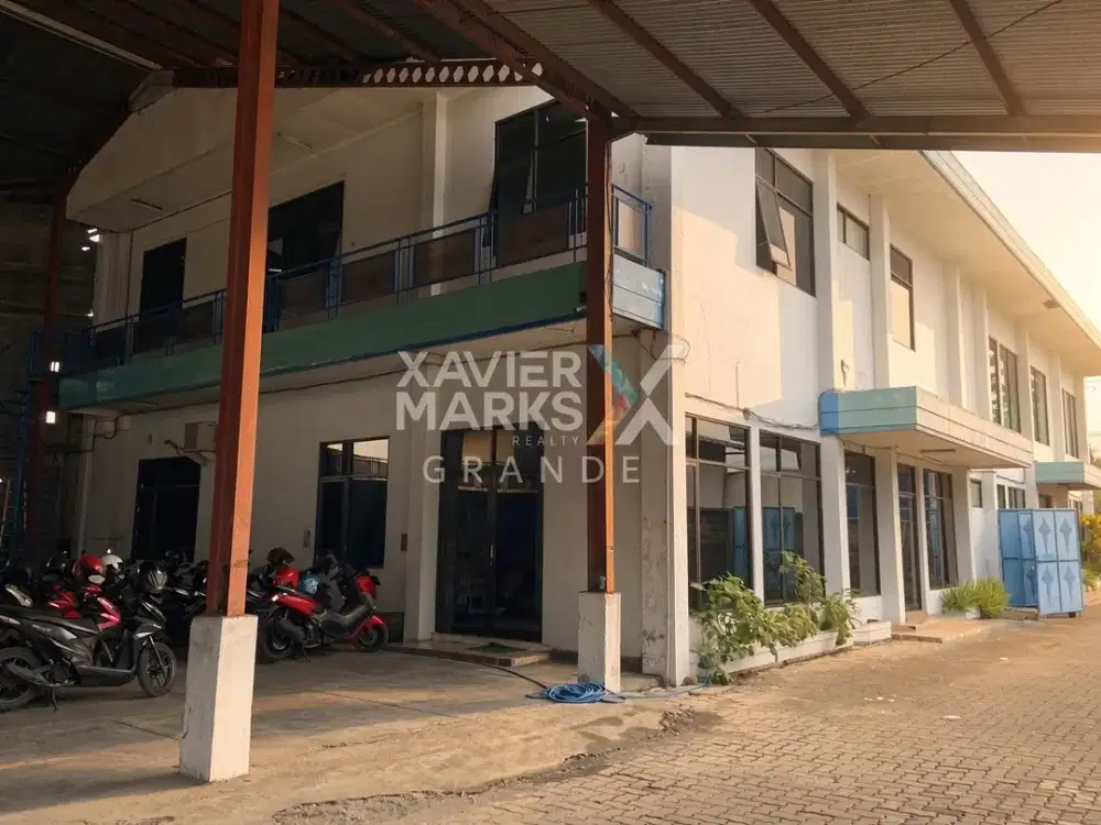 Disewakan Gudang Luas di daerah Singosari, Malang