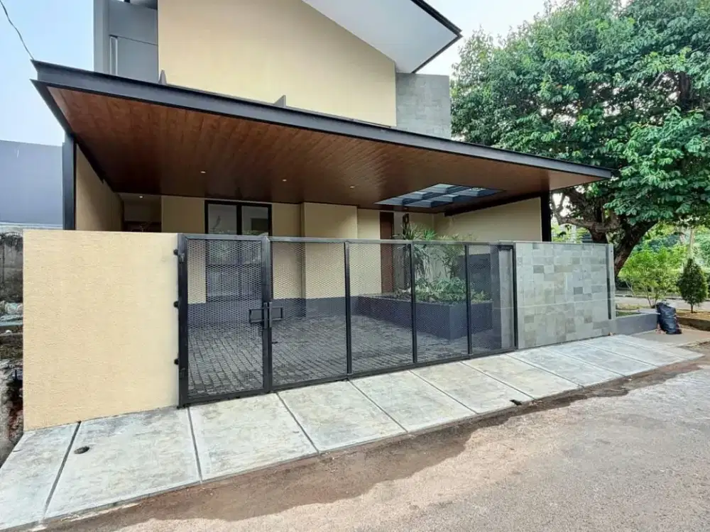Dijual Rumah Brand New Siap Huni di BSD Griyaloka