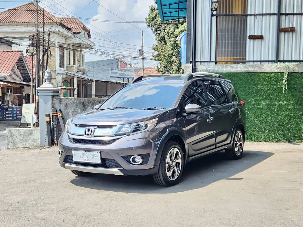 BRV E 2018 matic pajak jalan
