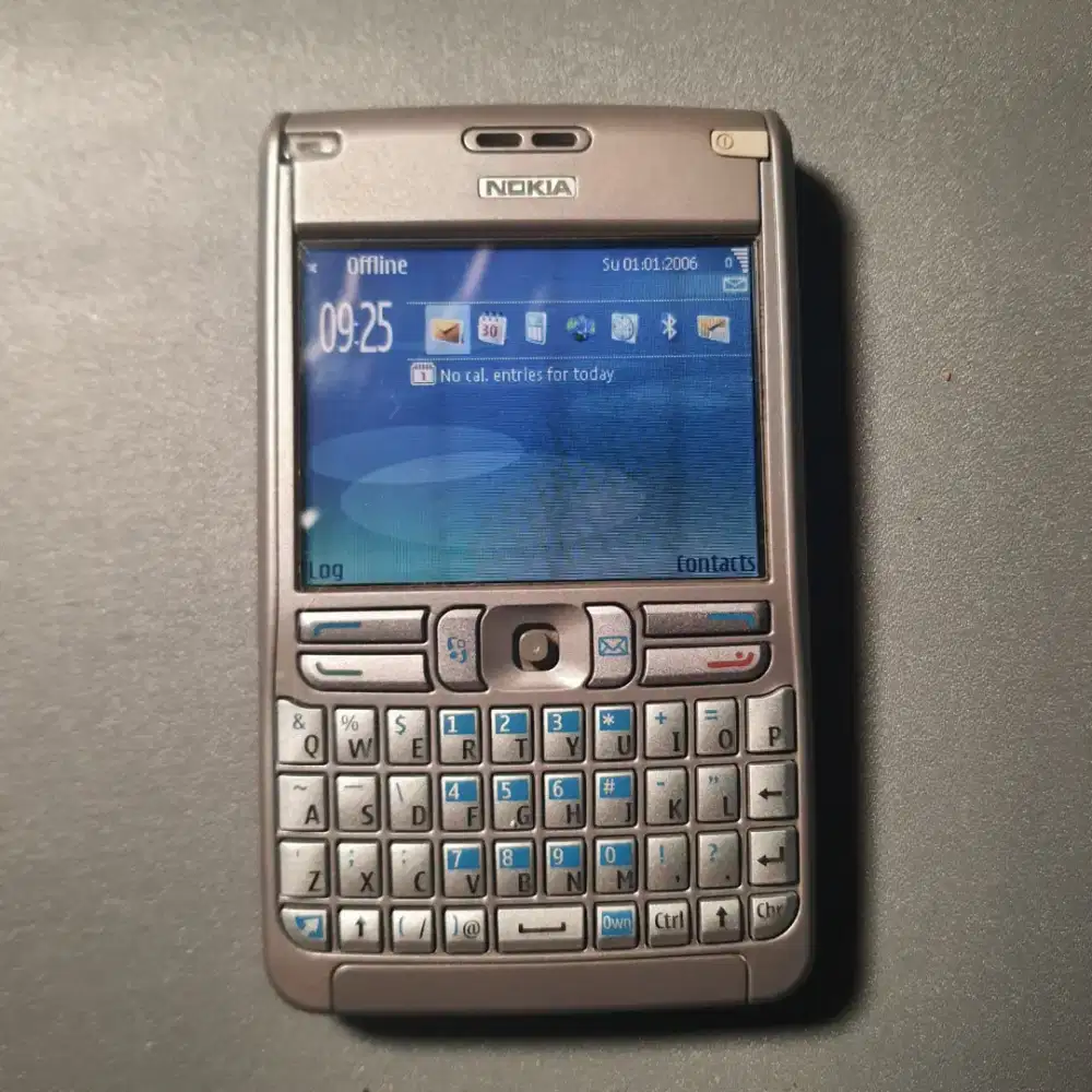 Nokia E61 Mulus