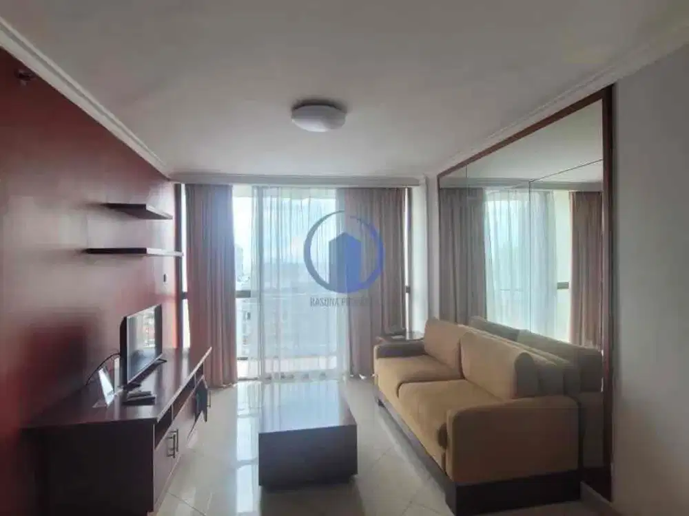 Dijual Apartemen Rasuna harga dibawah NJOP