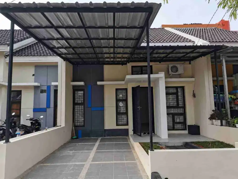 Dijual Rumah Siap Huni SHM di Cluster Baltic Segara City Bekasi Utara