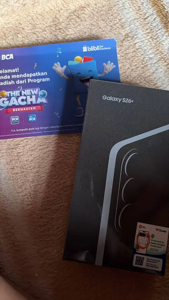 Samsung galaxy s26 plus 12/512