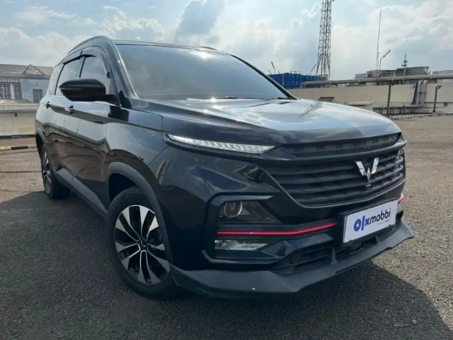 DP MURAH Wuling Almaz RS 1.5 T EX 5-Seater Bensin-AT 2021  CSMLB