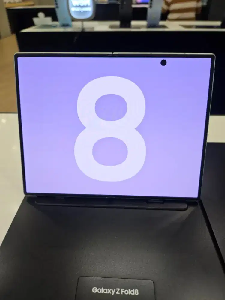 NEW GALAXY FOLDABLE 8 DAN S26FE TRADEN BENEFIT UPTO 2JUTAAN