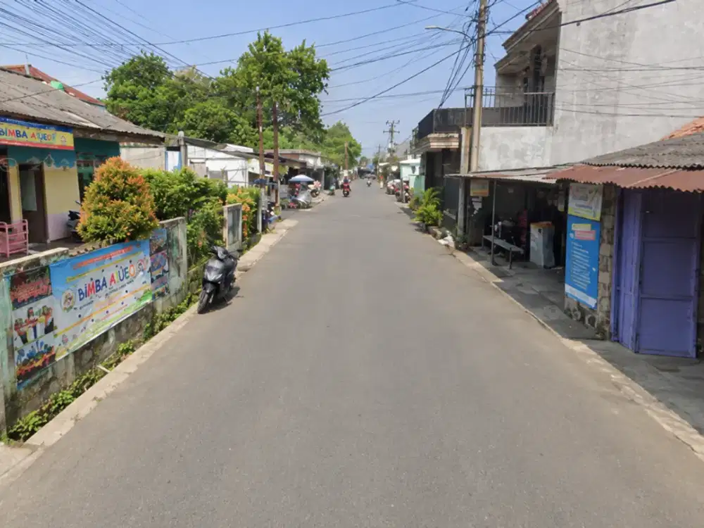 Kavling Kost Sertifikat SHM 6 Menit Cita Harmoni