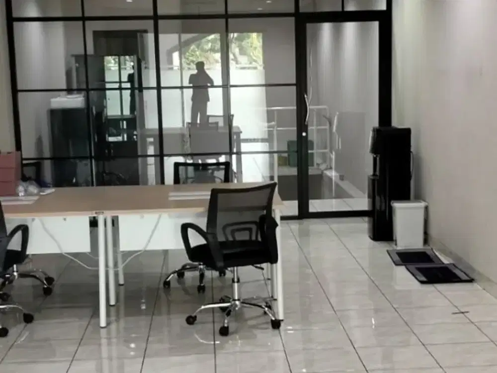 Ruko French Walk Cocok untuk Kantor Kelapa Gading
