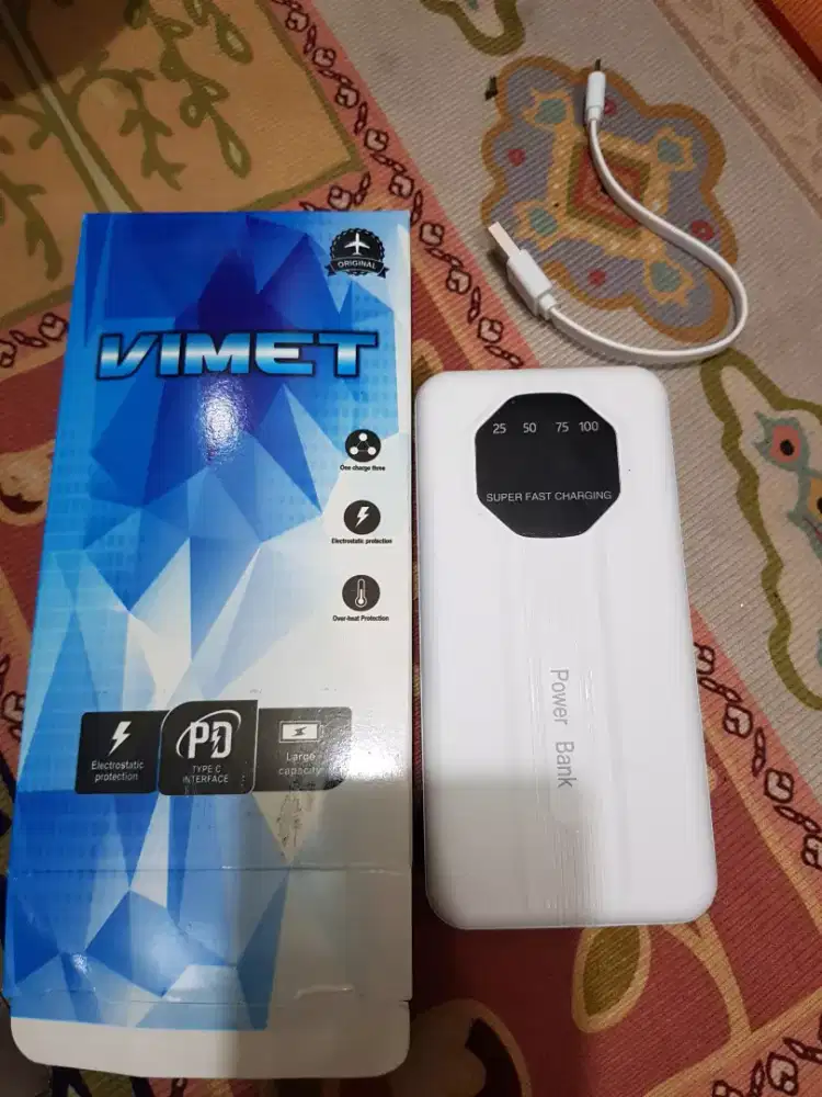 power bank vimet