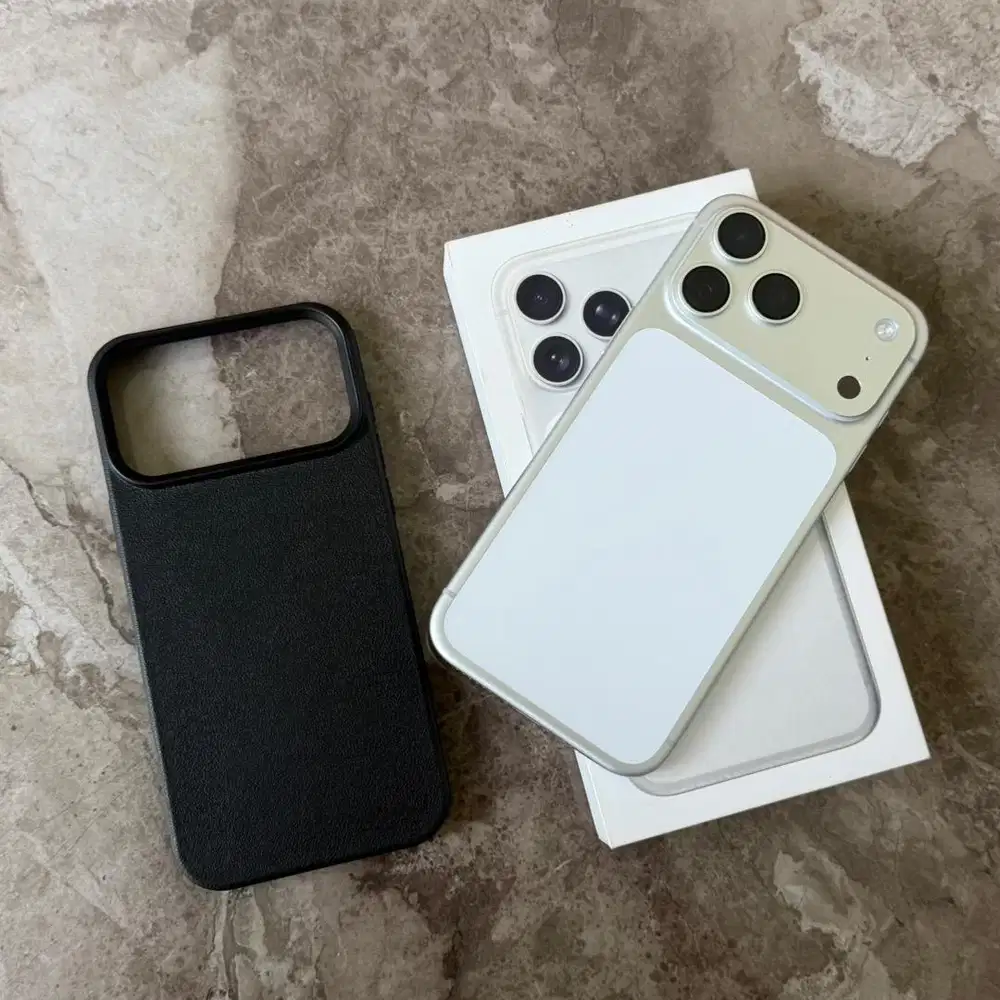 IPhone 17 Pro Max 256 Silver iBox