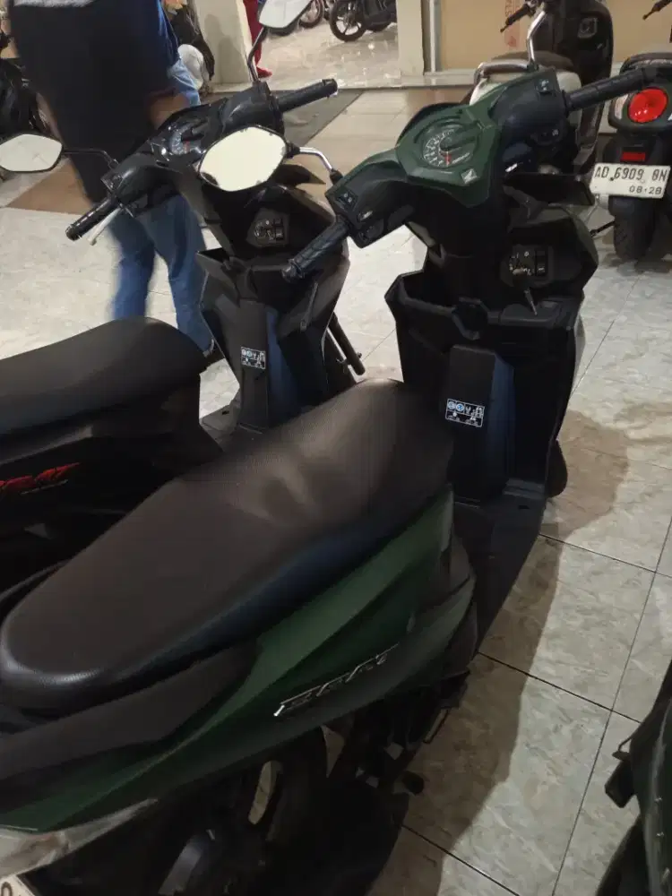 Di jual beat deluxe 2025