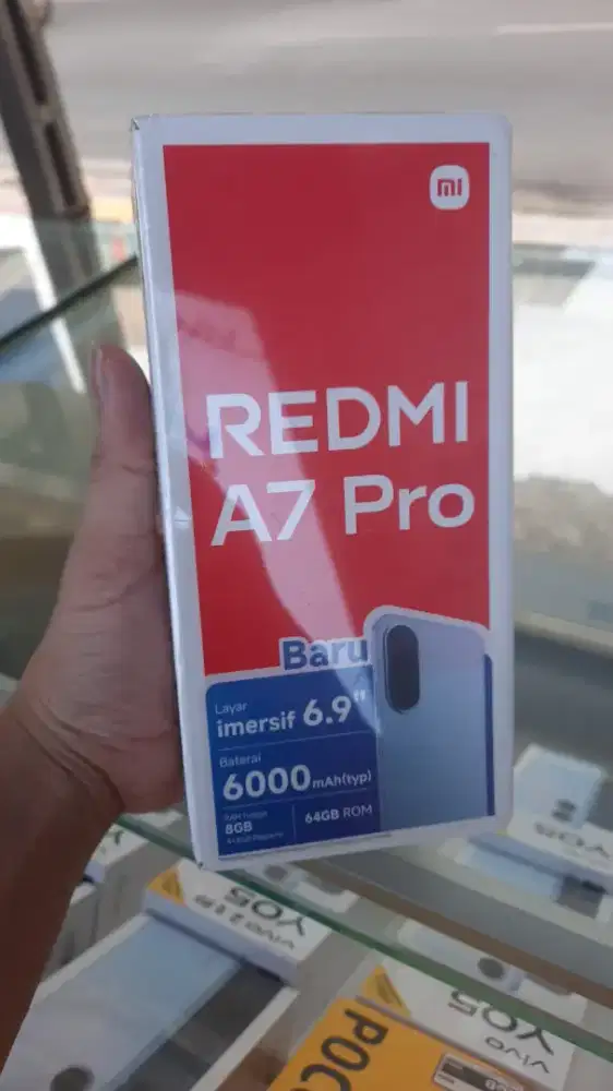 Redmi a7pro 4/64gb