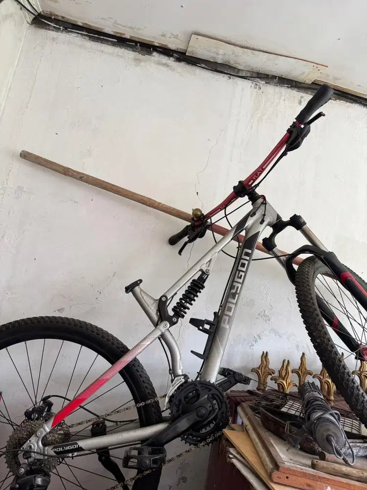 Sepeda Polygon rayz1