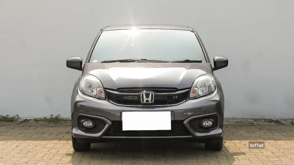 Honda Brio E Satya 1.2 Automatic 2017 - Low KM