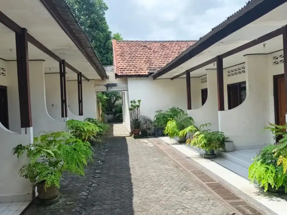 Dijual Hotel Melati di cakranegara Mataram
