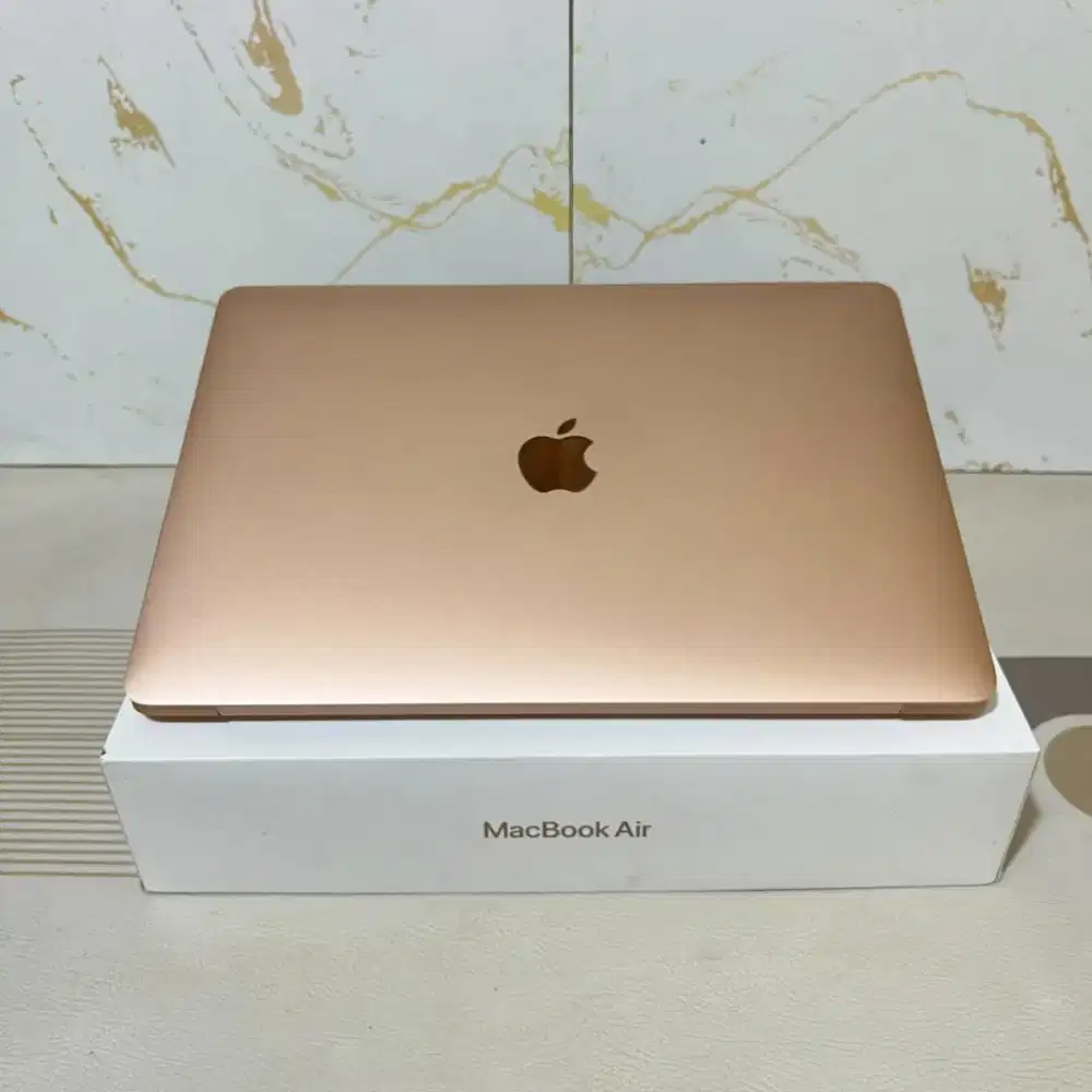 Macbook Air M1 13-inch, 2020 Rose Gold (Ex iBox).
