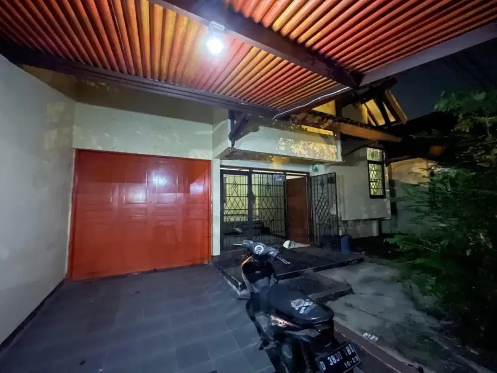 Rumah Siap Huni di komplek Ujungberung Indah