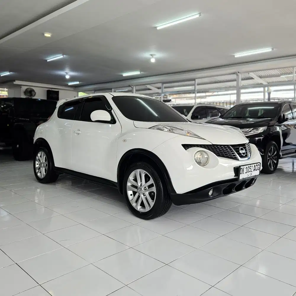 [2012] DP 19jt! Nissan Juke RX 1.5 matic 2012 DK LowKM bkn Revolt 2013