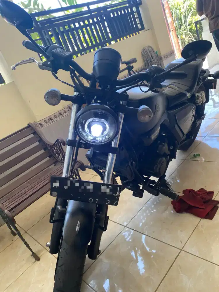 BENELLI MOTOBI EVO TAHUN 2021