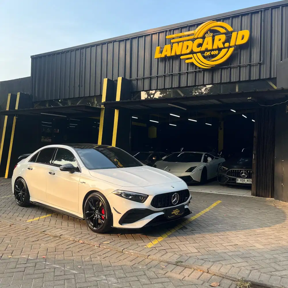 Mercedes-AMG A35 4Matic 2023
