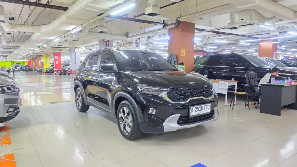 Kia Sonet 2021 Dp 20 juta
