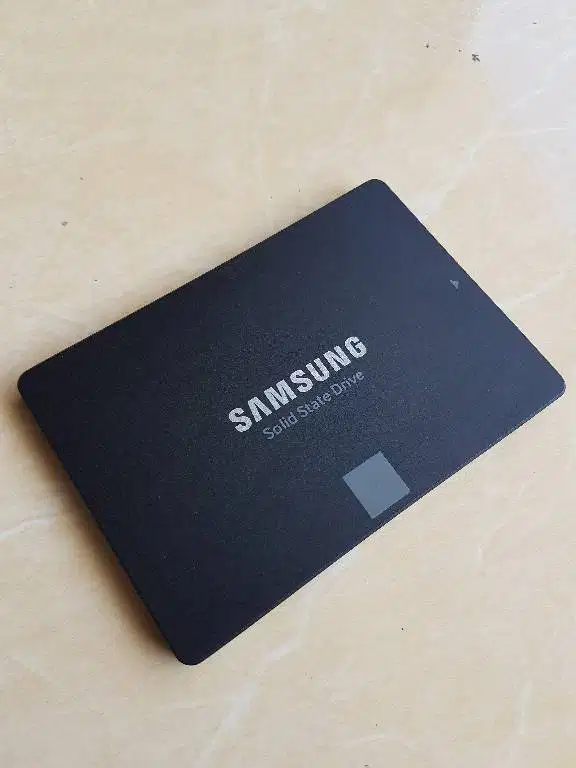 SSD Sata Samsung 870 EVO 1TB sehat 95% pot 442 day