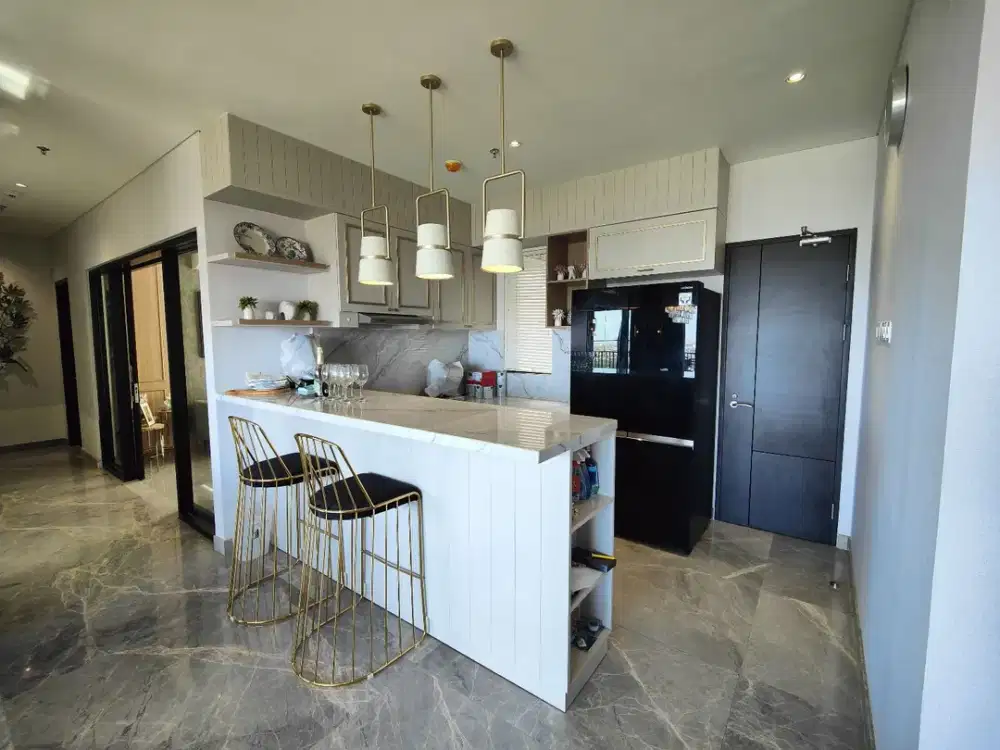 Jual Sewa Graha Golf Apartment Surabaya Siap Huni Tower Arion